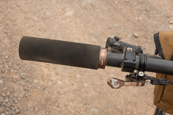 Wolf Tooth Fat Paw Lock-On Grips