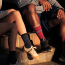 Pinstripe Crew Sock-11