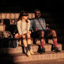 Pinstripe Crew Sock-12