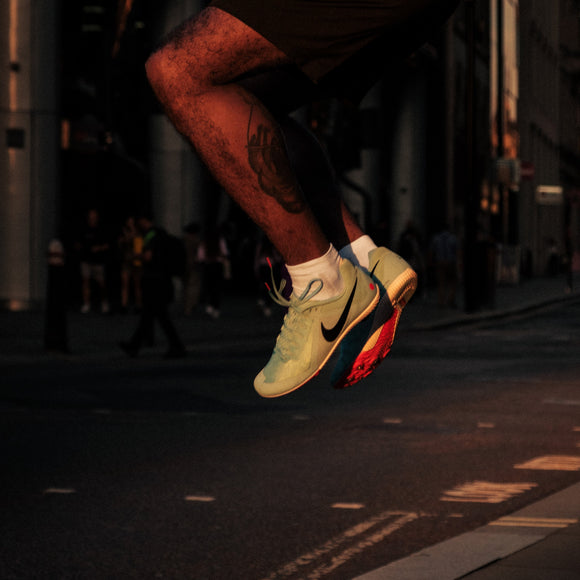 Mid-Ankle Sock