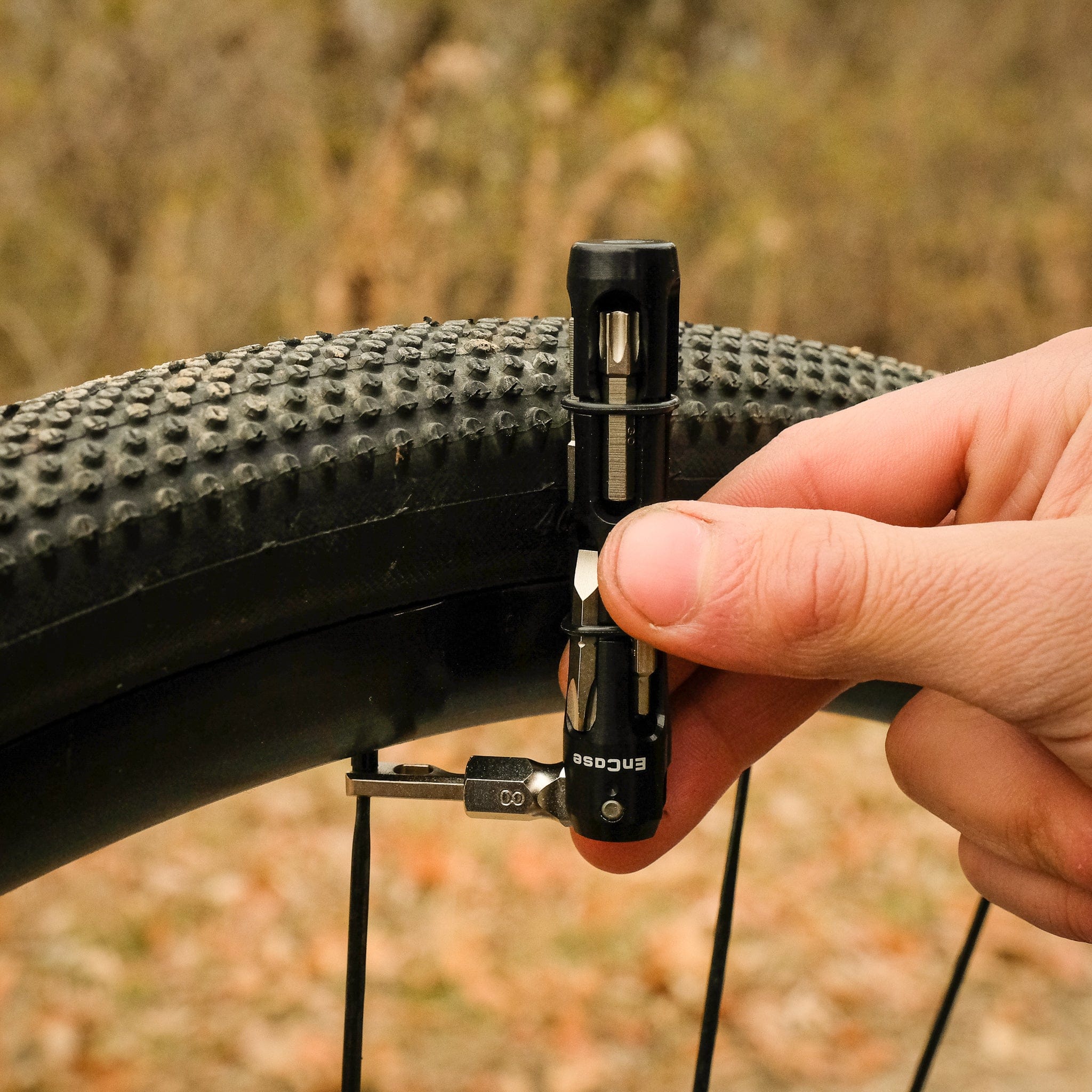 Wolf Tooth EnCase System Hex Bit Wrench Multi-Tool