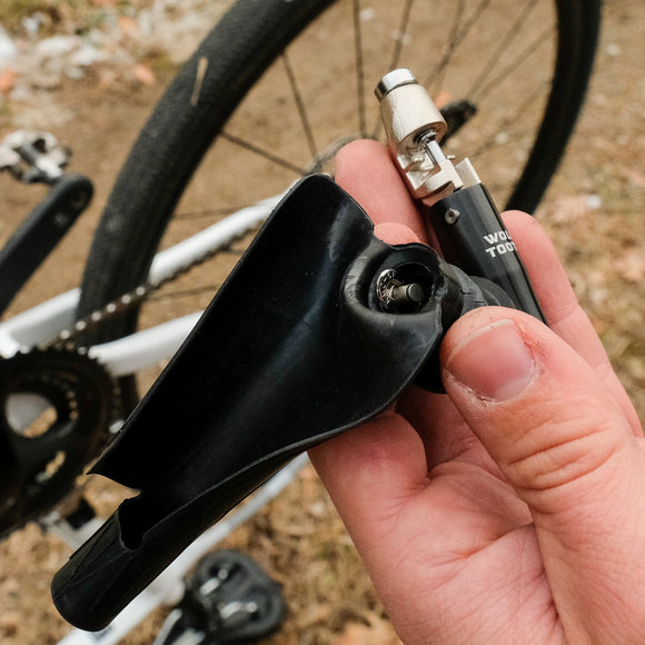 EnCase System Handlebar Storage Sleeves