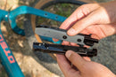 Wolf Tooth 8-Bit Tire Lever + Rim Dent Remover Multi-Tool-8
