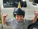 Helmet Flair MagNeatOhz: Unicorn Horn for Helmet-7
