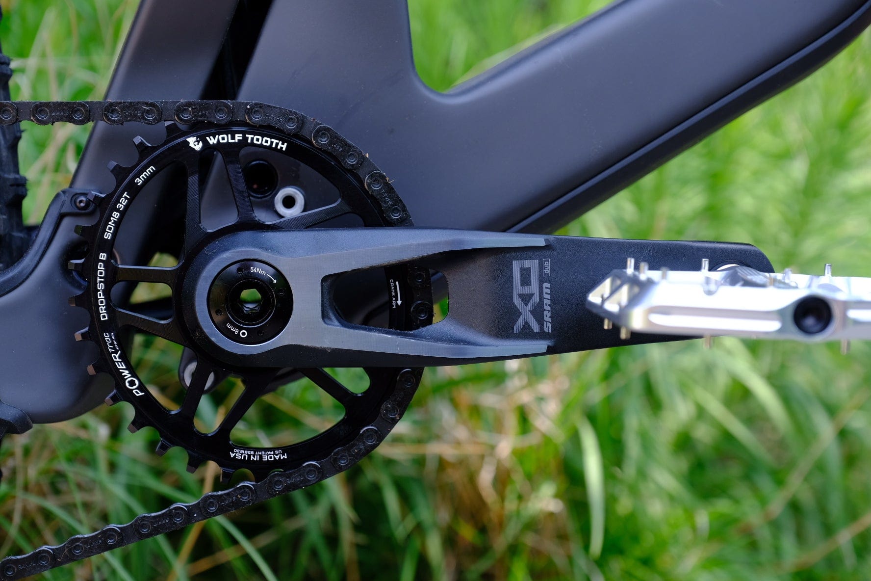 Cane Creek Wolf Tooth Direct Mount Chainring Wolf Tooth Components
