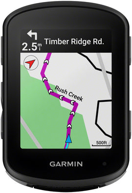 Garmin Edge 540 Bike Computer - GPS Wireless Black