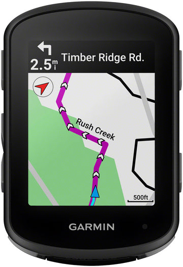 Garmin Edge 540 Bike Computer - GPS Wireless Black