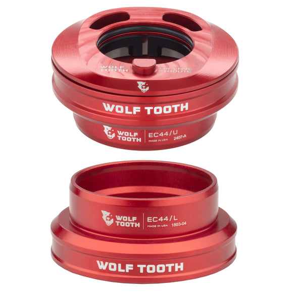 Wolf Tooth Premium EC44 Internal Aero Headset for ENVE IN-Route System