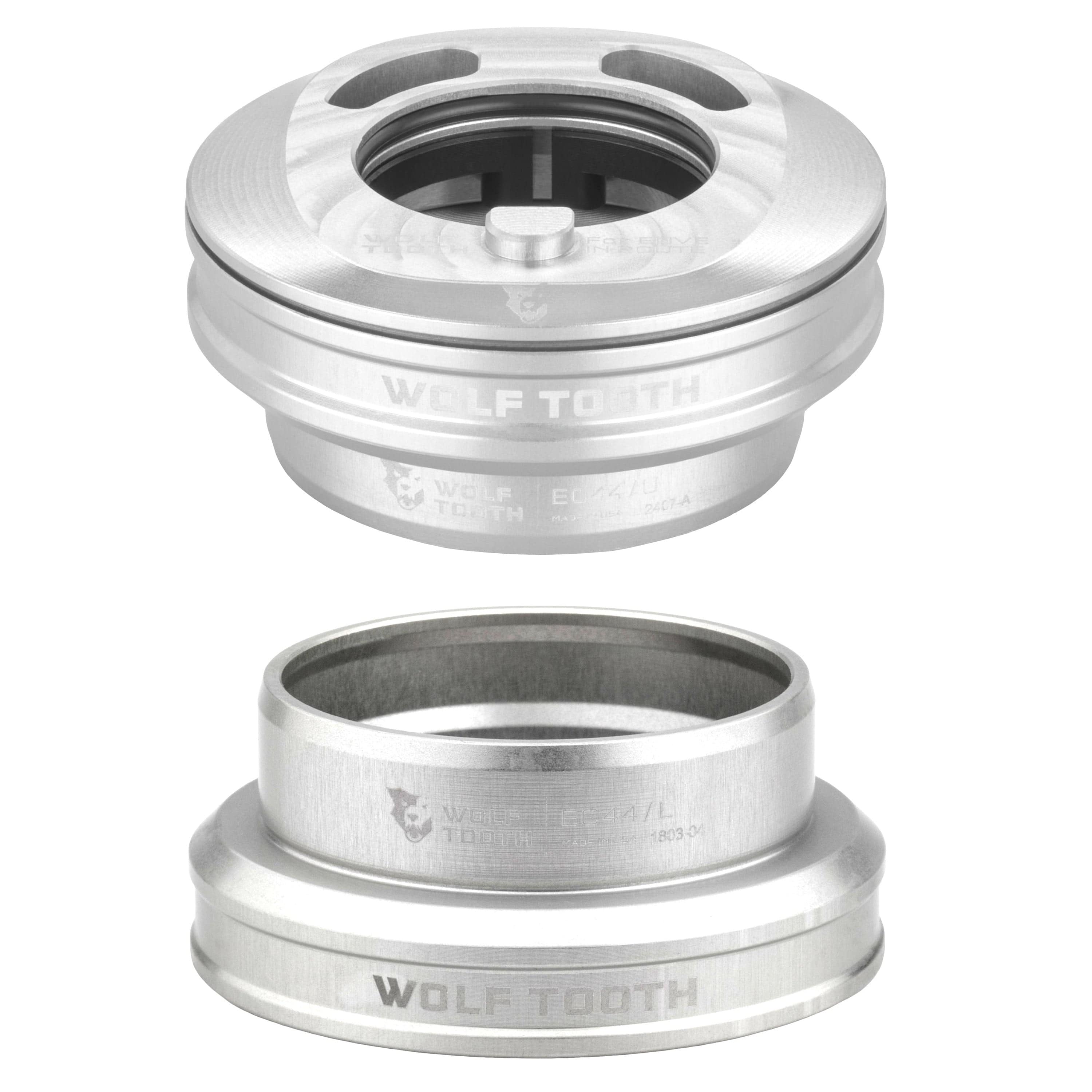 Wolf Tooth Premium EC44 Internal Aero Headset for ENVE IN-Route System