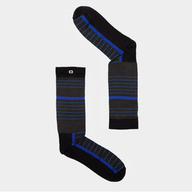 Buy electric Pinstripe Crew Sock