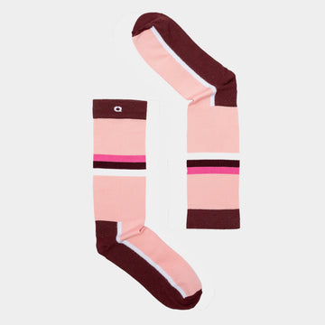 Buy los-angeles Mid-Stripe Crew Sock
