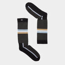 Mid-Stripe Crew Sock-5