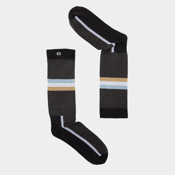 Buy lombardy Mid-Stripe Crew Sock