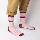 Mid-Stripe Crew Sock-10