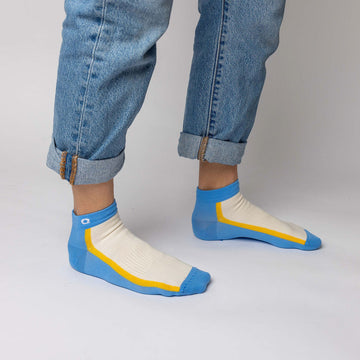 Mid-Ankle Sock - 0