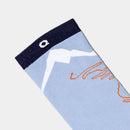 Climb Series Crew Sock-3