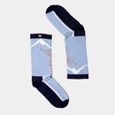 Climb Series Crew Sock-1