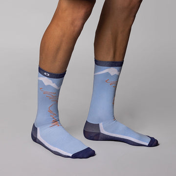 Climb Series Crew Sock - 0