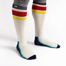 Ski Sock - Retro Series-10