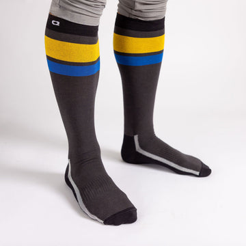 Ski Sock - Retro Series - 0