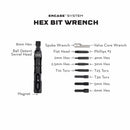 Wolf Tooth EnCase System Hex Bit Wrench Multi-Tool-3