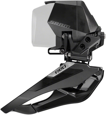 SRAM RED AXS Front Derailleur - 2x12-Speed Braze-on Battery Not Included BLK E1