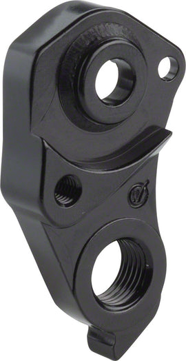 Hanger Wheels Manufacturing Derailleur Hanger 254 Black