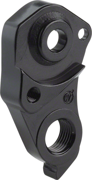 Hanger Wheels Manufacturing Derailleur Hanger 254 Black