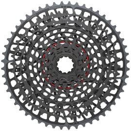 SRAM X0 Eagle T-Type XS-1295 Cassette - 12-Speed 10-52t For XD Driver Black