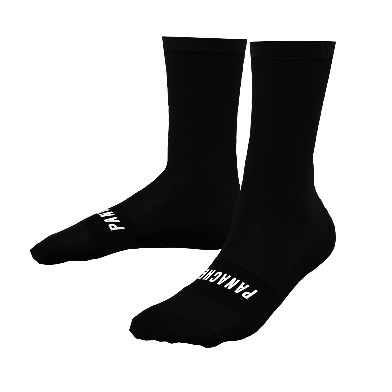 Panache Pro Tour Socks - BLACK