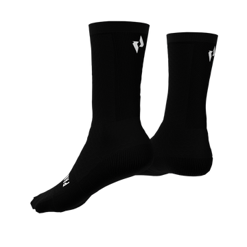 Panache Pro Tour Socks - BLACK - 0