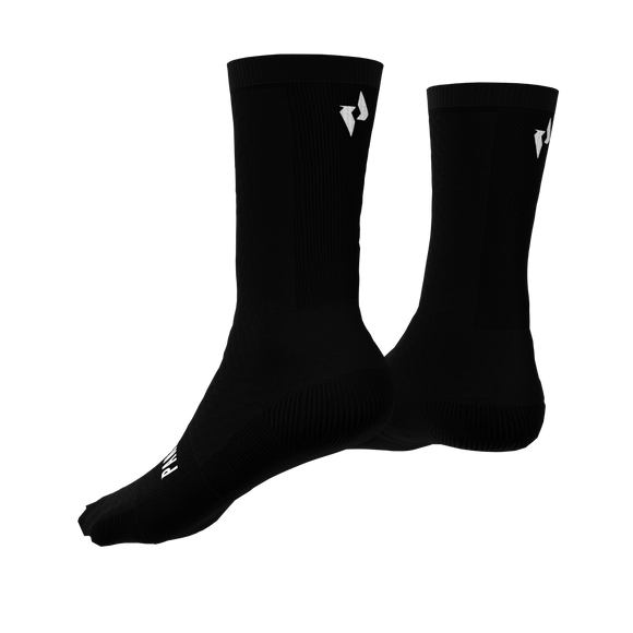 Panache Pro Tour Socks - BLACK