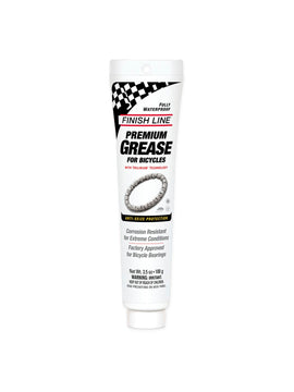 Lubricant Finish Line Ceramic Grease Tube 3.5oz