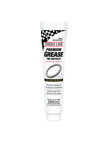 Lubricant Finish Line Ceramic Grease Tube 3.5oz