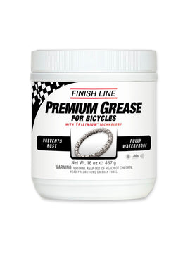 Lubricant Finish Line Ceramic Grease Tub 1lb
