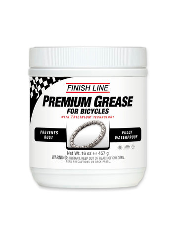 Lubricant Finish Line Ceramic Grease Tub 1lb