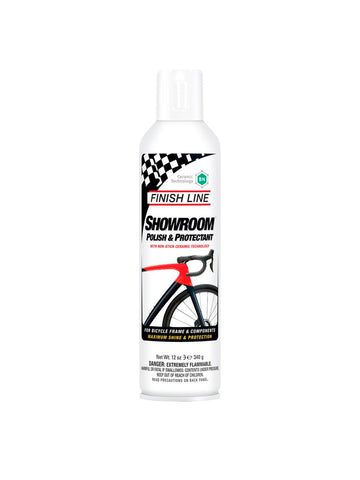 Polish Finish Line Ceramic Polish and Protect Aerosol 12oz