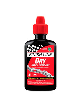 Lubricant Finish Line Ceramic Dry Bottle 2oz
