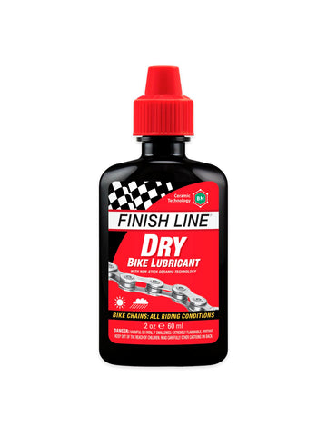 Lubricant Finish Line Ceramic Dry Bottle 2oz