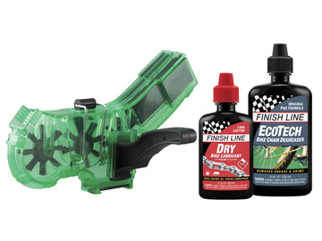 Lubricant Finish Line Shop Quality Chain Cleaner Kit