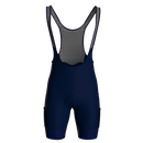 Panache W's Cargo Pocket Bib Short - Midnight Blue-1