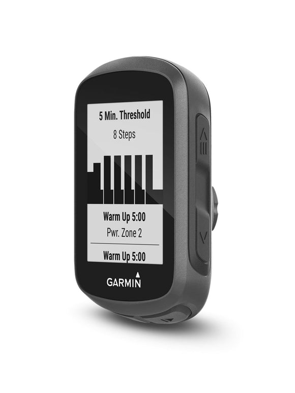 Garmin Edge 130 Plus Bike Computer - GPS Wireless Black