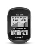 Garmin Edge 130 Plus Bike Computer - GPS Wireless Black-1