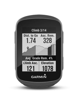 Garmin Edge 130 Plus Bike Computer - GPS Wireless Black