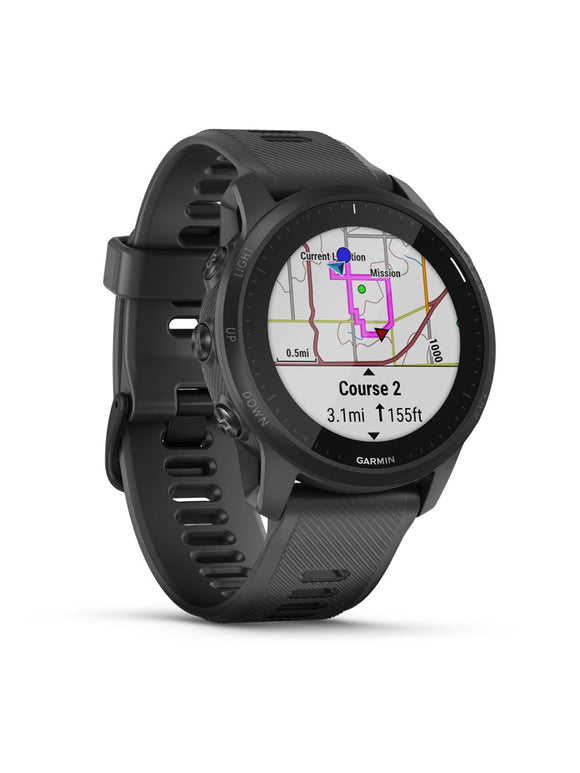 Computer Garmin Forerunner 945 LTE Black