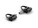 Garmin Rally RK200 Power Meter Pedals - Single Sided Clipless Composite 9/16" BLK Pair Dual-Sensing LOOK KEO-1