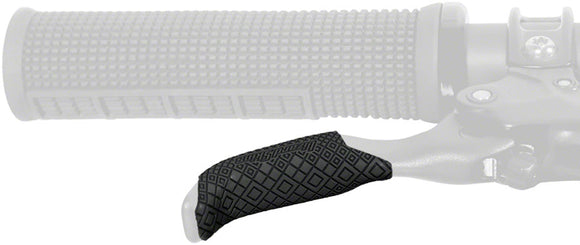 Lizard Skins DSP Lever Grip - Black