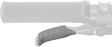 Lizard Skins DSP Lever Grip - Gray