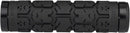 ODI Rogue Lock-On Grips - Black Bonus Pack-2