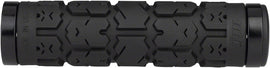 ODI Rogue Lock-On Grips - Black Bonus Pack - 0